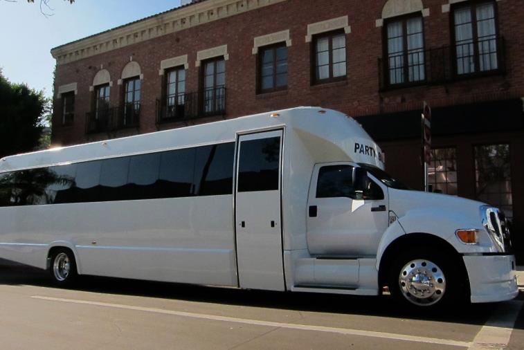 Party Bus Ridgewood, NJ 